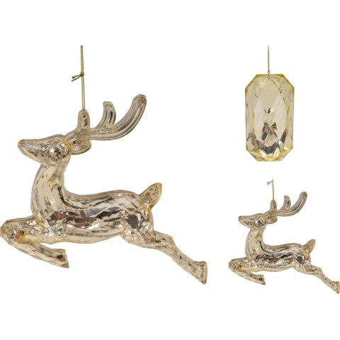 PENDENTE RENNA PS ORO 2ASS